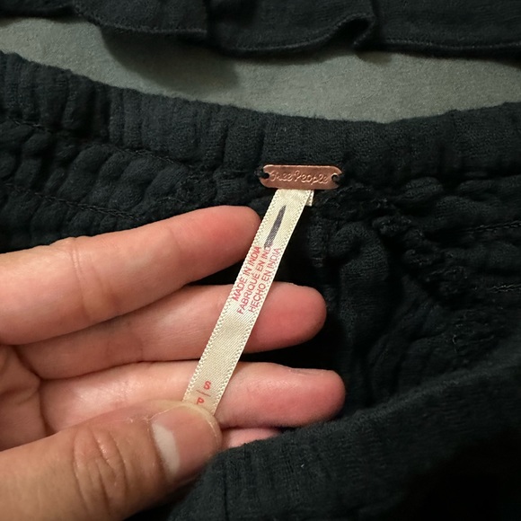 Free people top and skirt set / sz small nwt - Picture 4 of 5